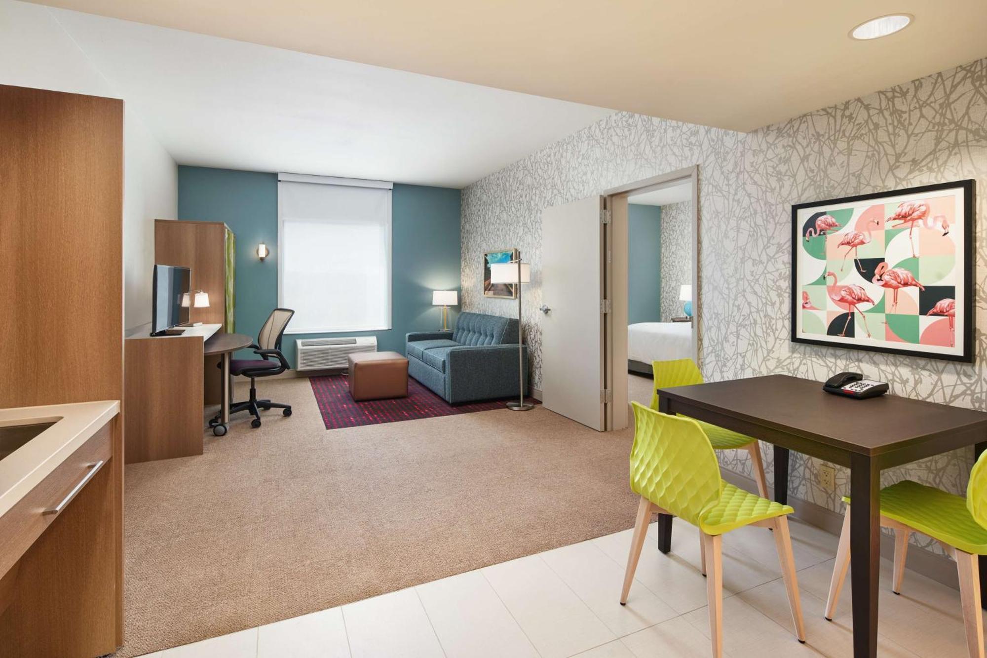 Home2 Suites By Hilton Palm Bay I 95 Exterior photo