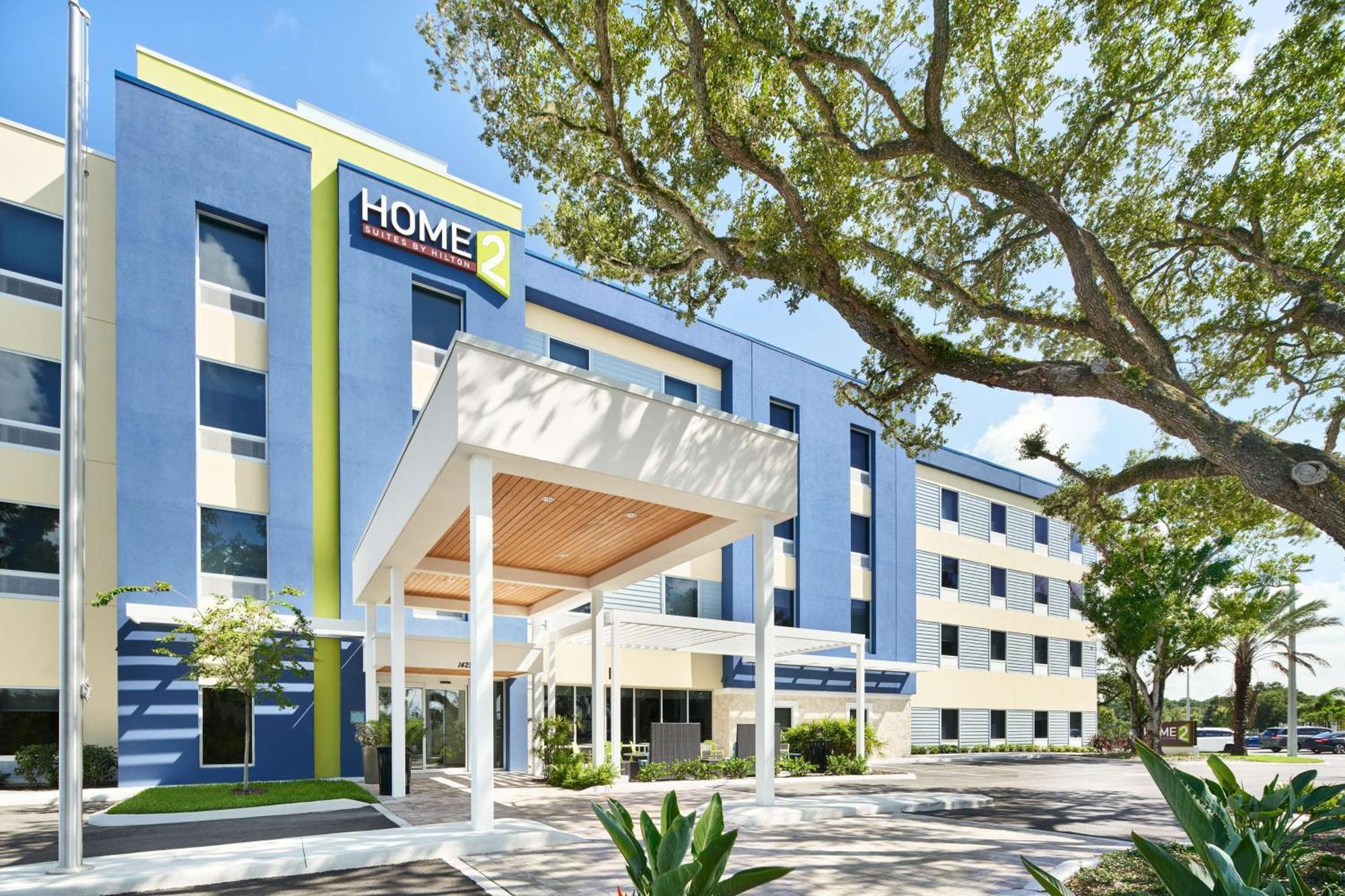 Home2 Suites By Hilton Palm Bay I 95 Exterior photo