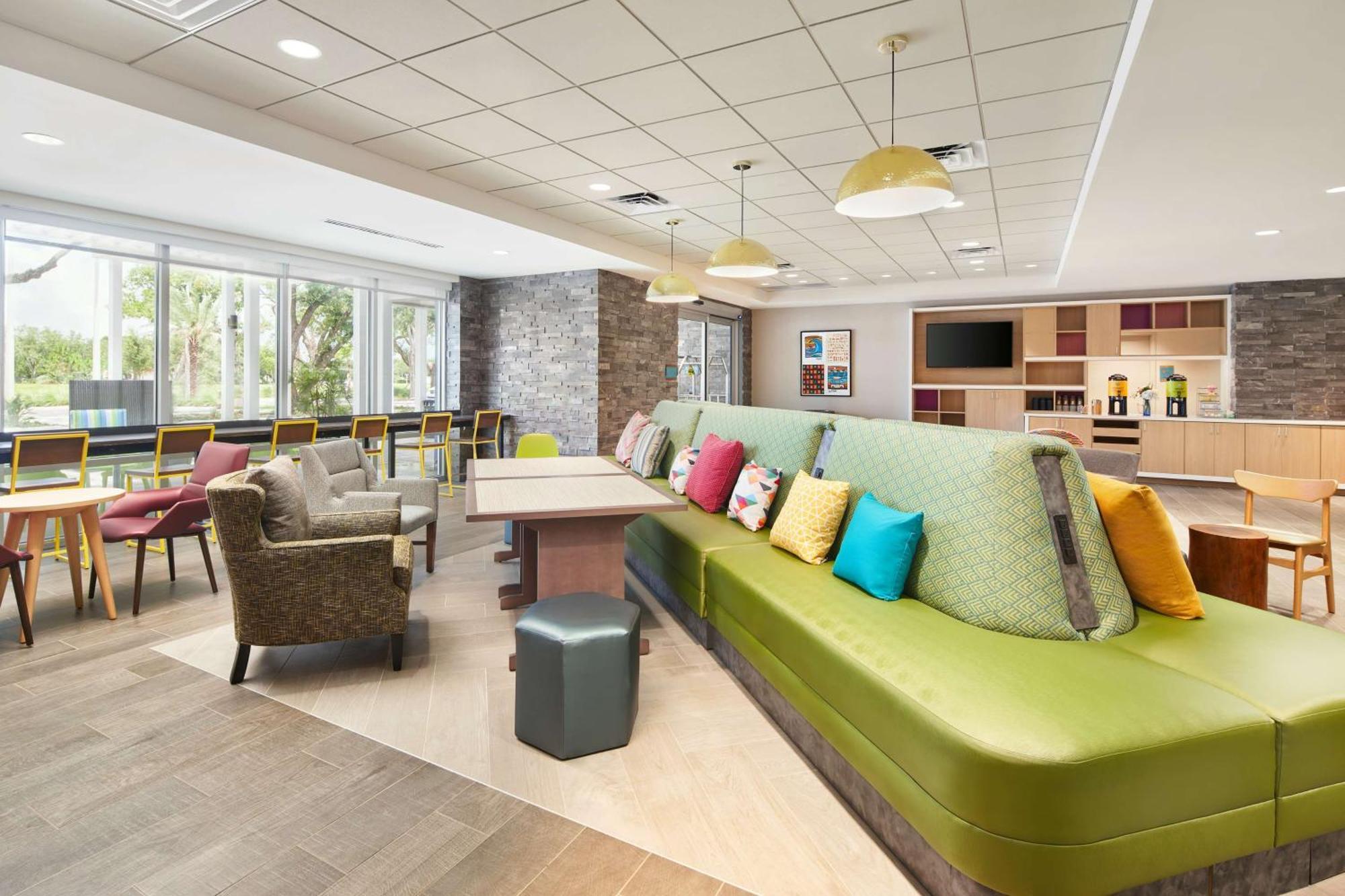 Home2 Suites By Hilton Palm Bay I 95 Exterior photo