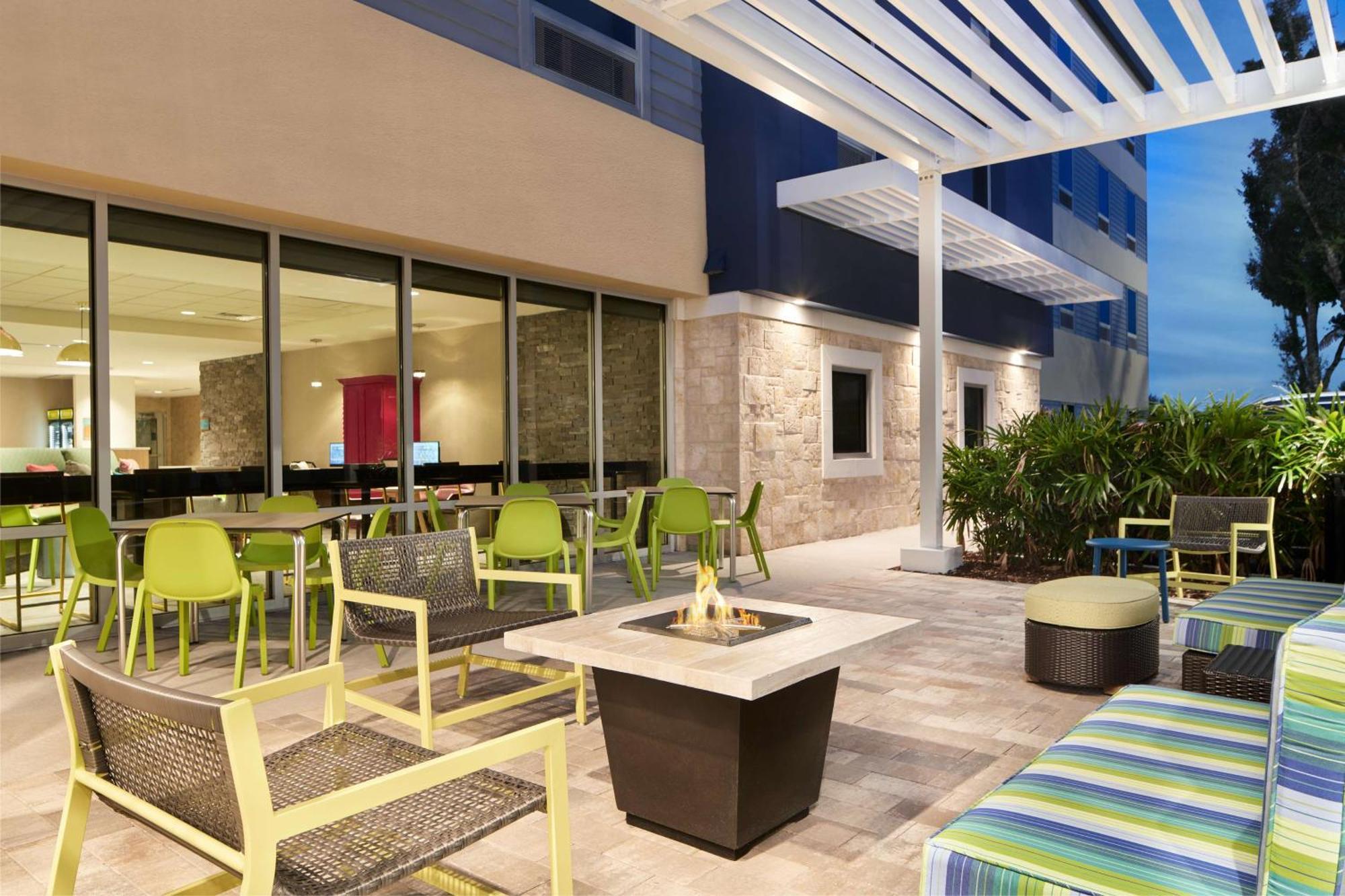 Home2 Suites By Hilton Palm Bay I 95 Exterior photo